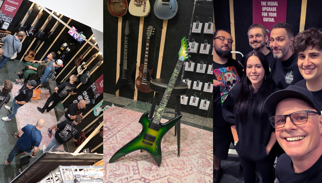 From The Basement To The Spotlight: Our Guitar Summit Highlights 2026