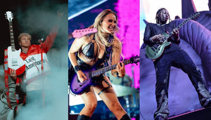 How fretlook Made It Onto The MGK World Tour - What A Day!