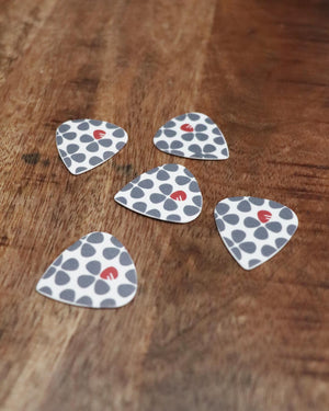 Shamrock Picks (5er Pack)