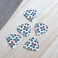 Shamrock Picks (5er Pack)