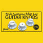 Cease & Desist Knobs by Chibson