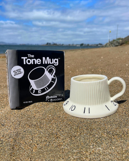 The Tone Mug by Chibson