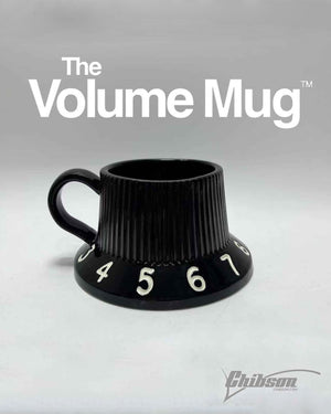 The Volume Mug by Chibson