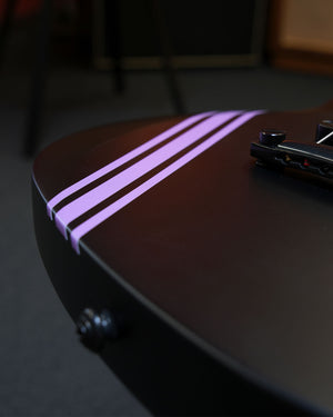 Body Stripes - Purple