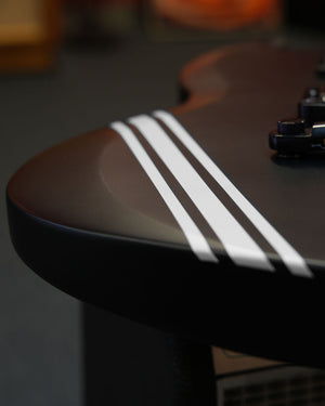 Body Stripes - White