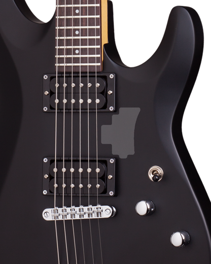 Body Protector - Superstrat - 24 Bünde