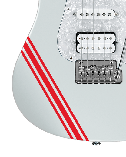Body Stripes - Red