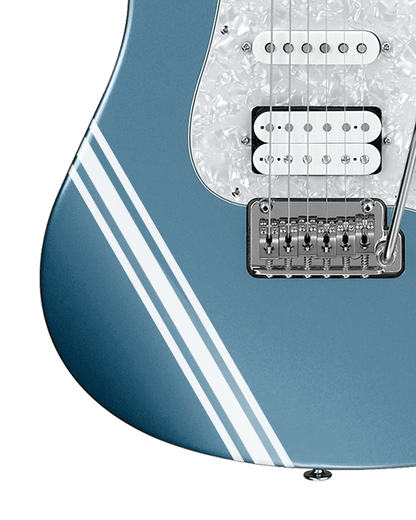 Body Stripes - White