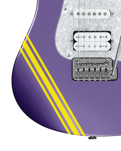 Body Stripes - Yellow