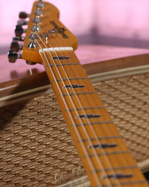 Parallelogram - Aged Black