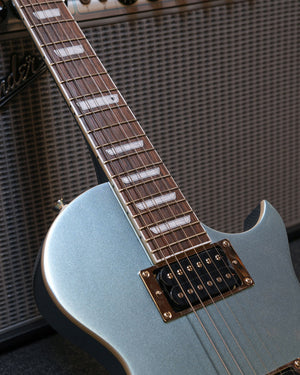 Trapezoid - Crystal Aged