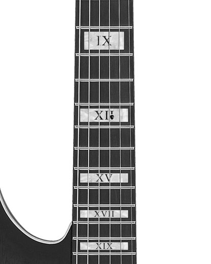 Numeri - Crystal White