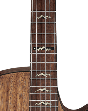 Serenity Mountains - Smokey Aged