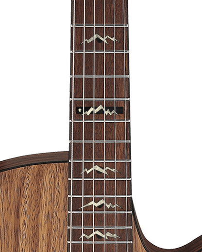 Serenity Mountains - Smokey Aged