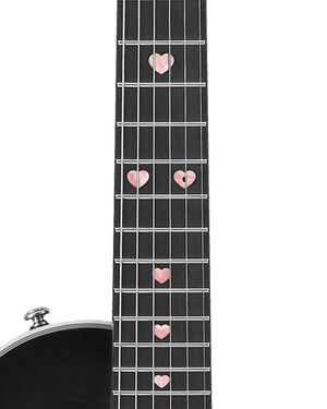 Hearts - Smokey Rose