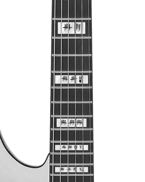 Tally Marks - Crystal White