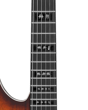 Tally Marks - Aged Black