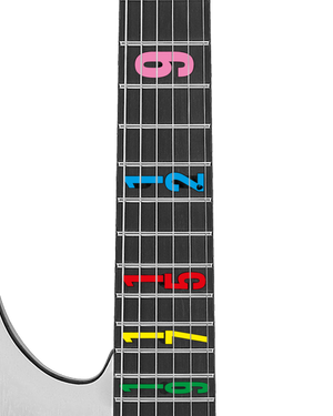 Numbers - Multi-Colored