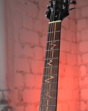 Heartbeat - Rusty Orange