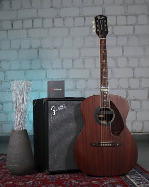 Oaktree - Rusty Orange