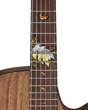 Oaktree - Rusty Orange