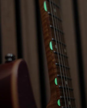 Side Nails - Glow In The Dark