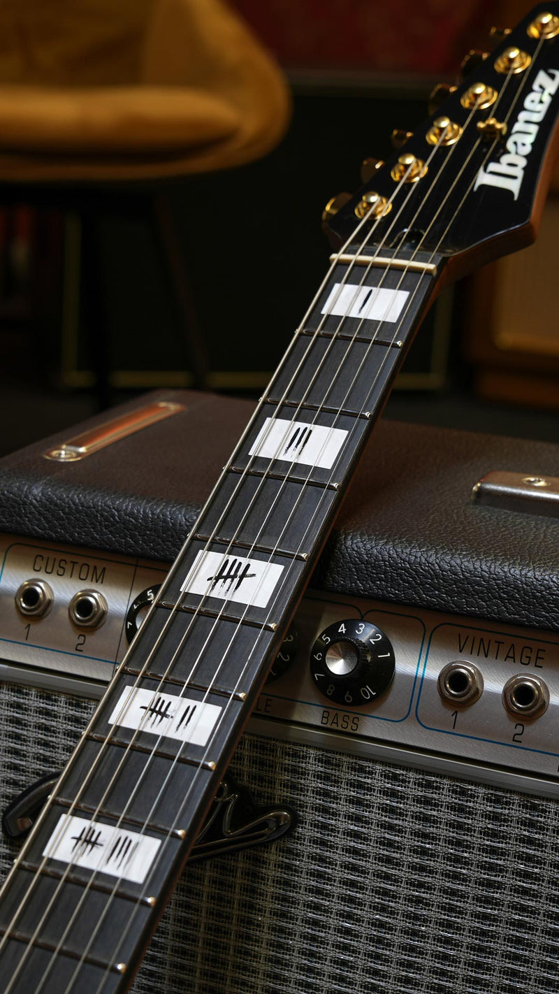 Guitar Neck Inlay Decals For Sale (2025 Update) - Remix Mag Guitar Neck Inlay Decals For Sale (2025 Update) - Remix Mag